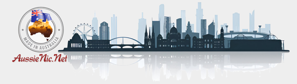 Made in Australia - Illustrious Homes Logo